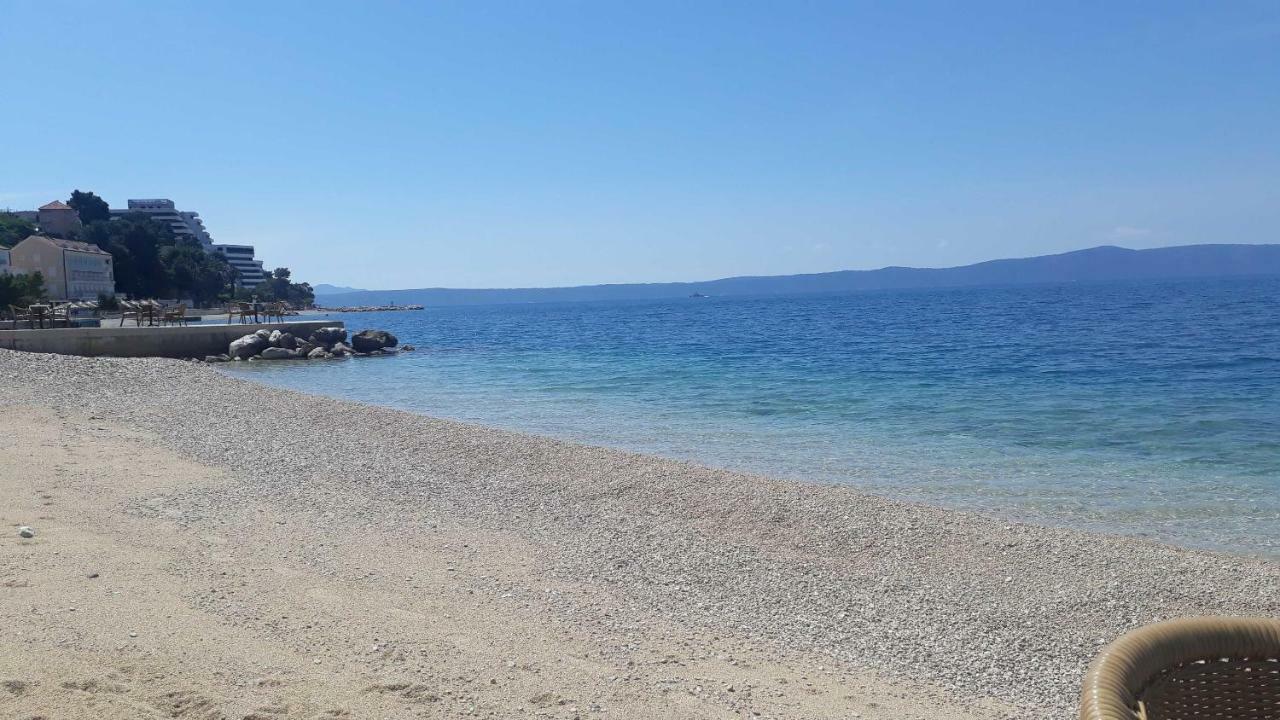 Apartments And Room Sun & Sea Podgora Exteriör bild